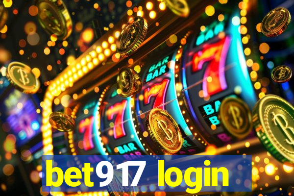 bet917 login